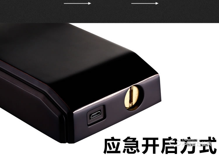 梵格尔指纹锁 防盗门智能锁密码刷卡电子锁
