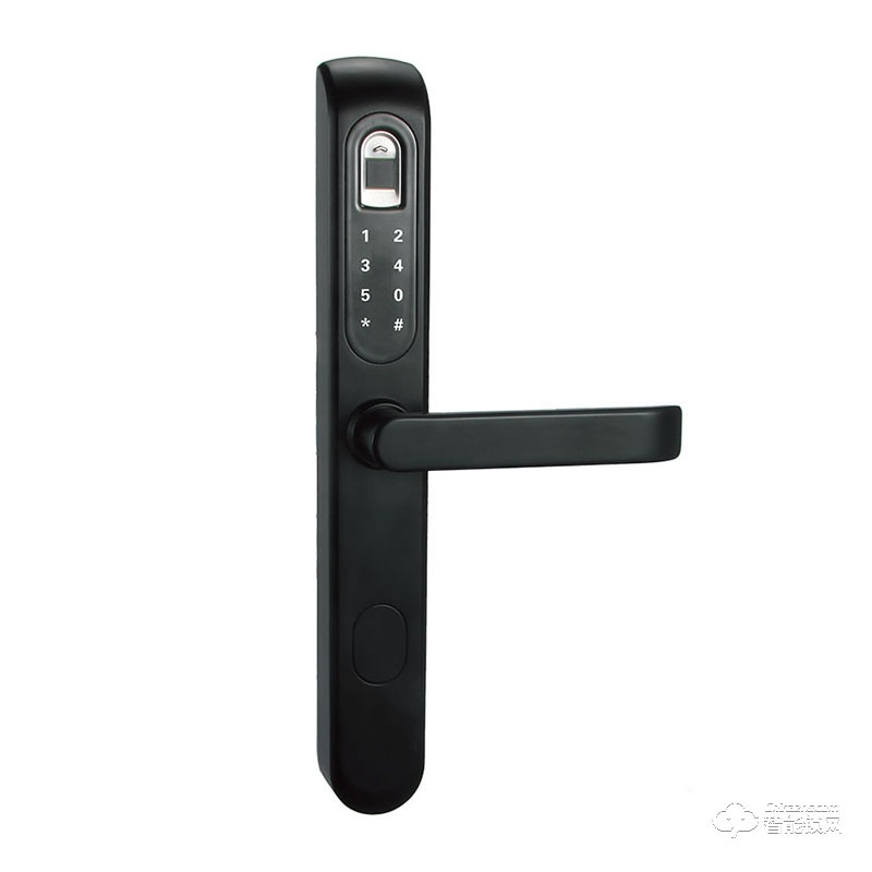 凯莉龙智能锁 X1断桥铝密码指纹锁