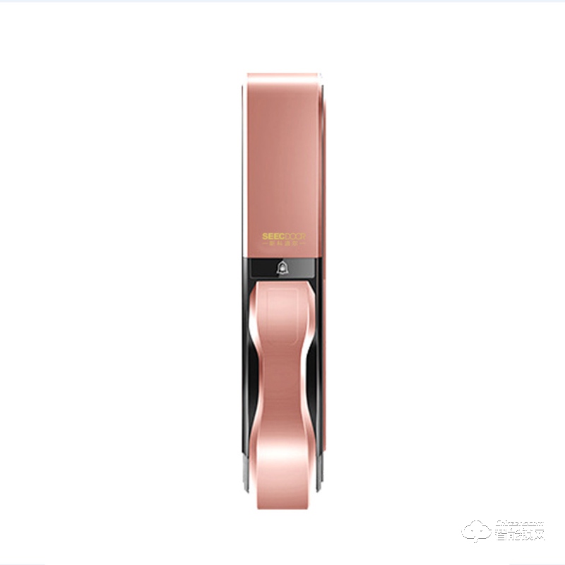 视控达智能锁 SKD-LK-ZW2801全自动滑盖指纹锁