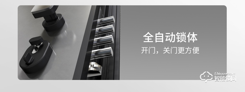 菲马仕智能门 A500M1智能门家用仿岩板入户门