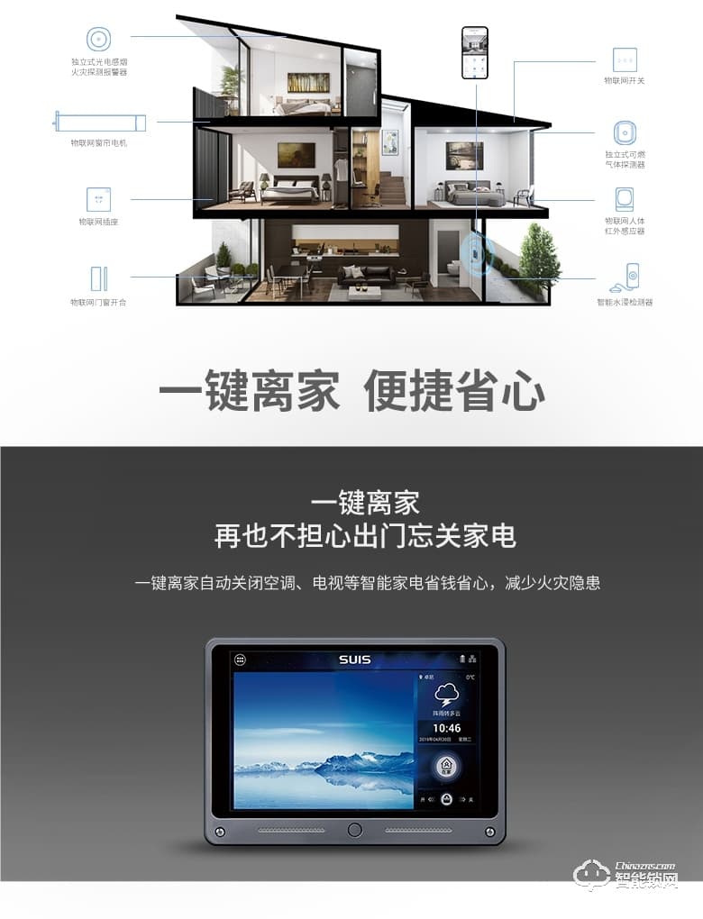 菲马仕智能门 S900智能防盗门家用入户门