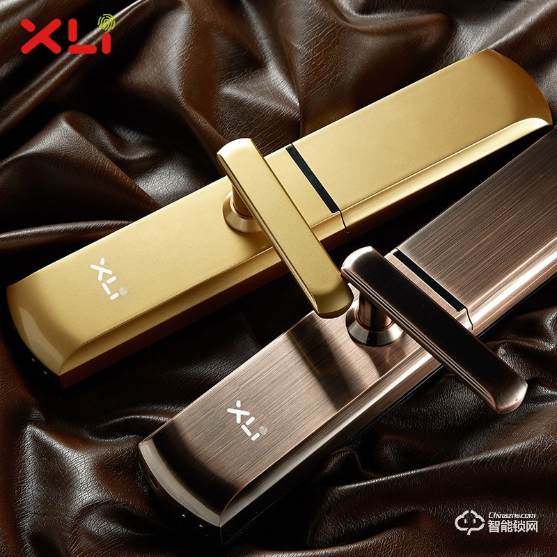 喜利智能锁 i3家用防盗智能锁