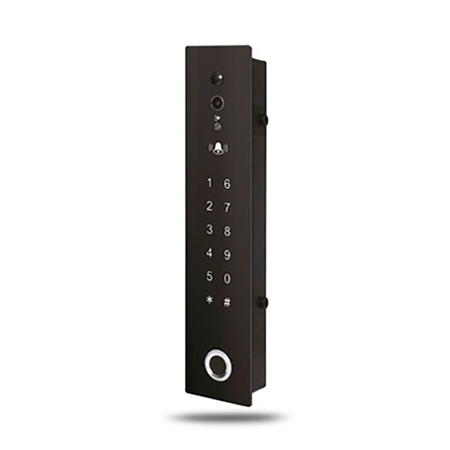 慧阁智能锁 AM3全自动分体嵌入式智能锁