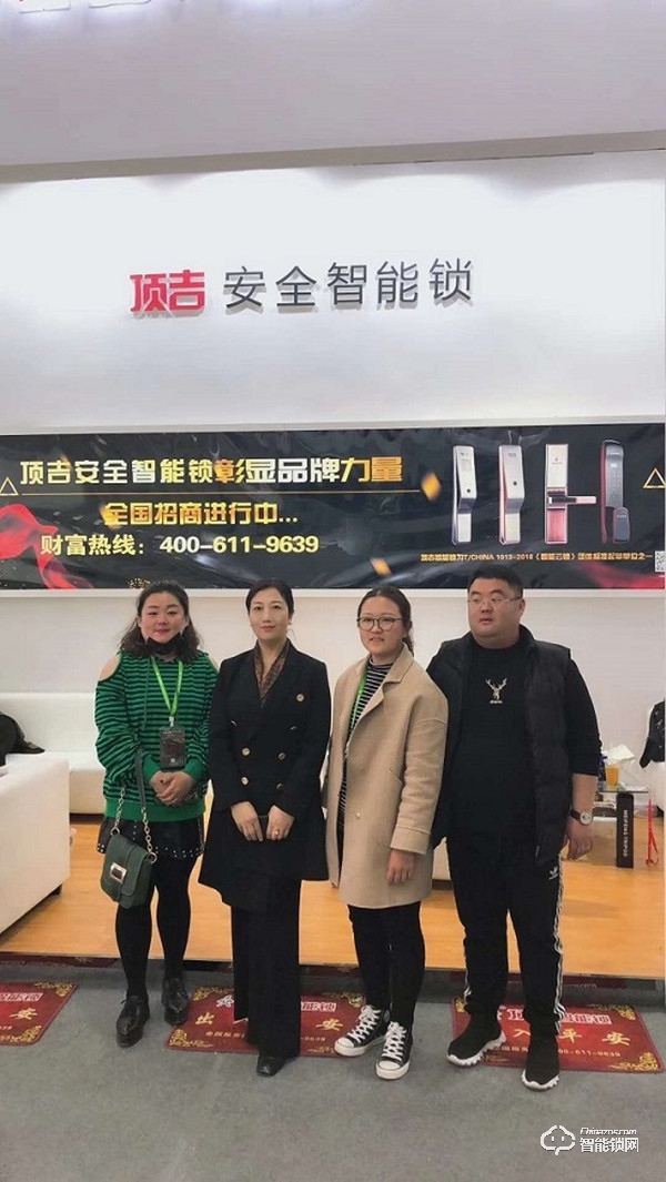 精工成就精彩，西安朗通中国济南建博完美收官！