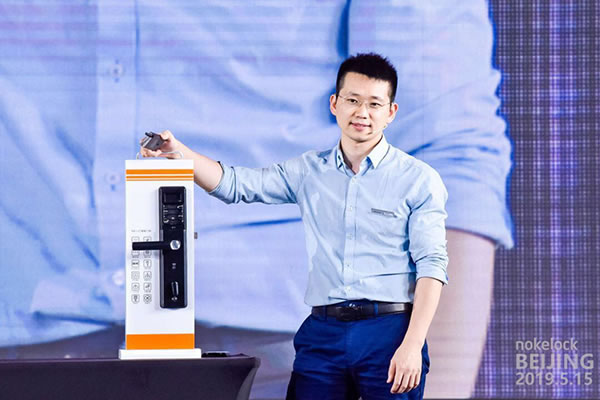 nokelock提出首个「1+2」战略 激活智能门锁广大的市场