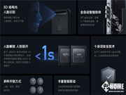 小米新款人脸识别智能门锁开售 1 秒解锁，人到锁开