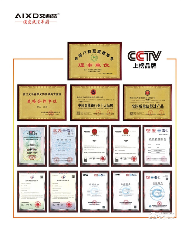 艾西蒂超稳智能锁丨选对不选贵，家庭怎么选一把最适合自己的锁？
