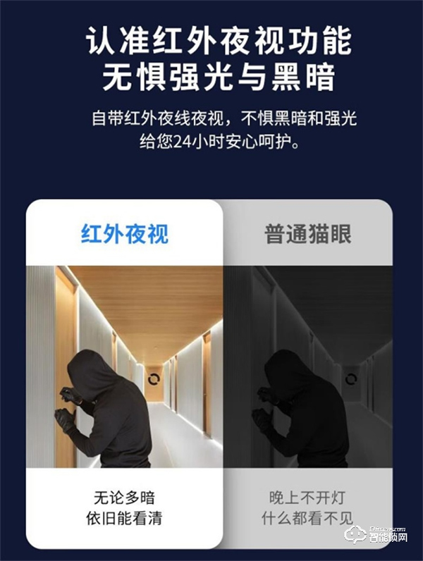 防水指静脉，安全快速精准。弘博汇H11A智能门锁评测
